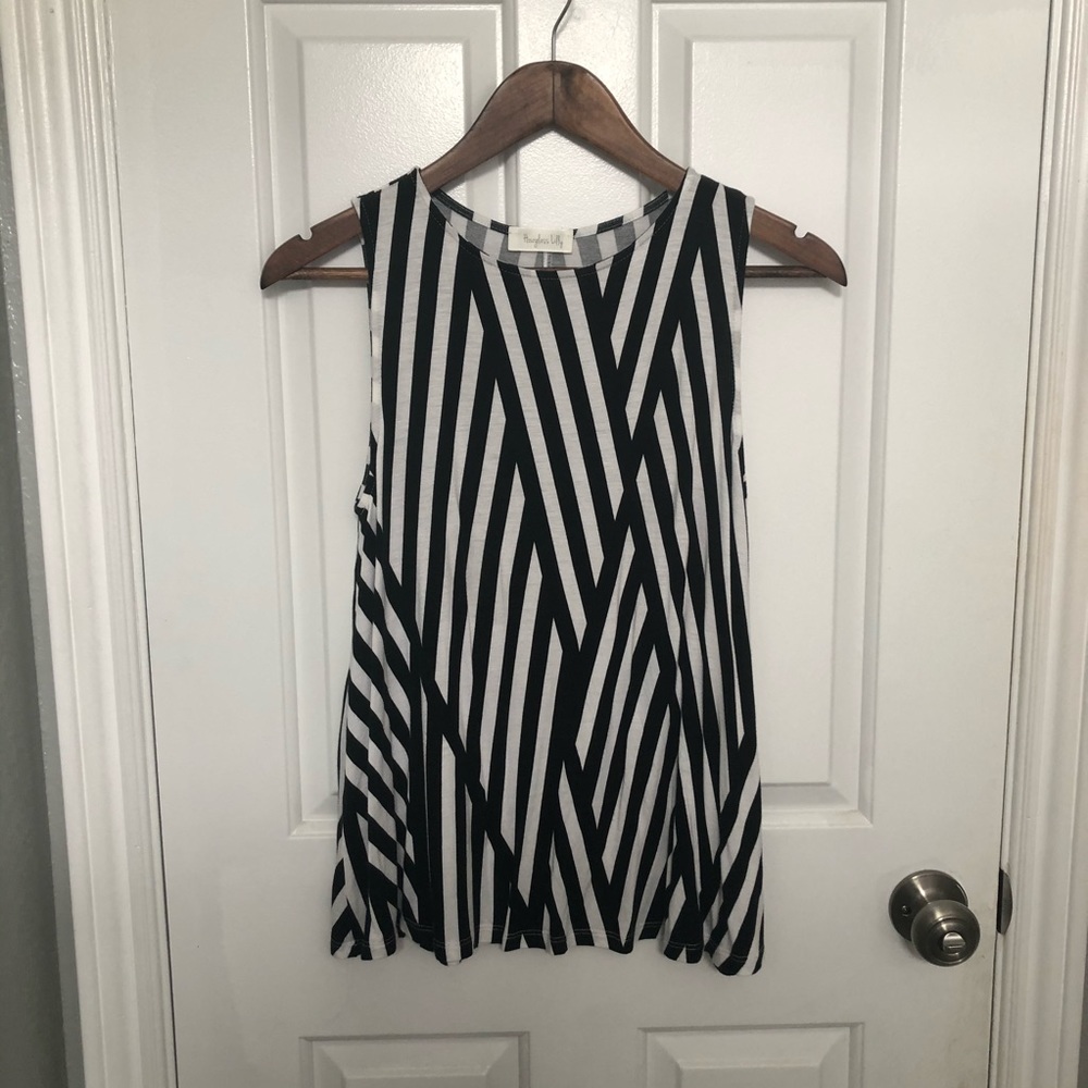 Sleeveless Top